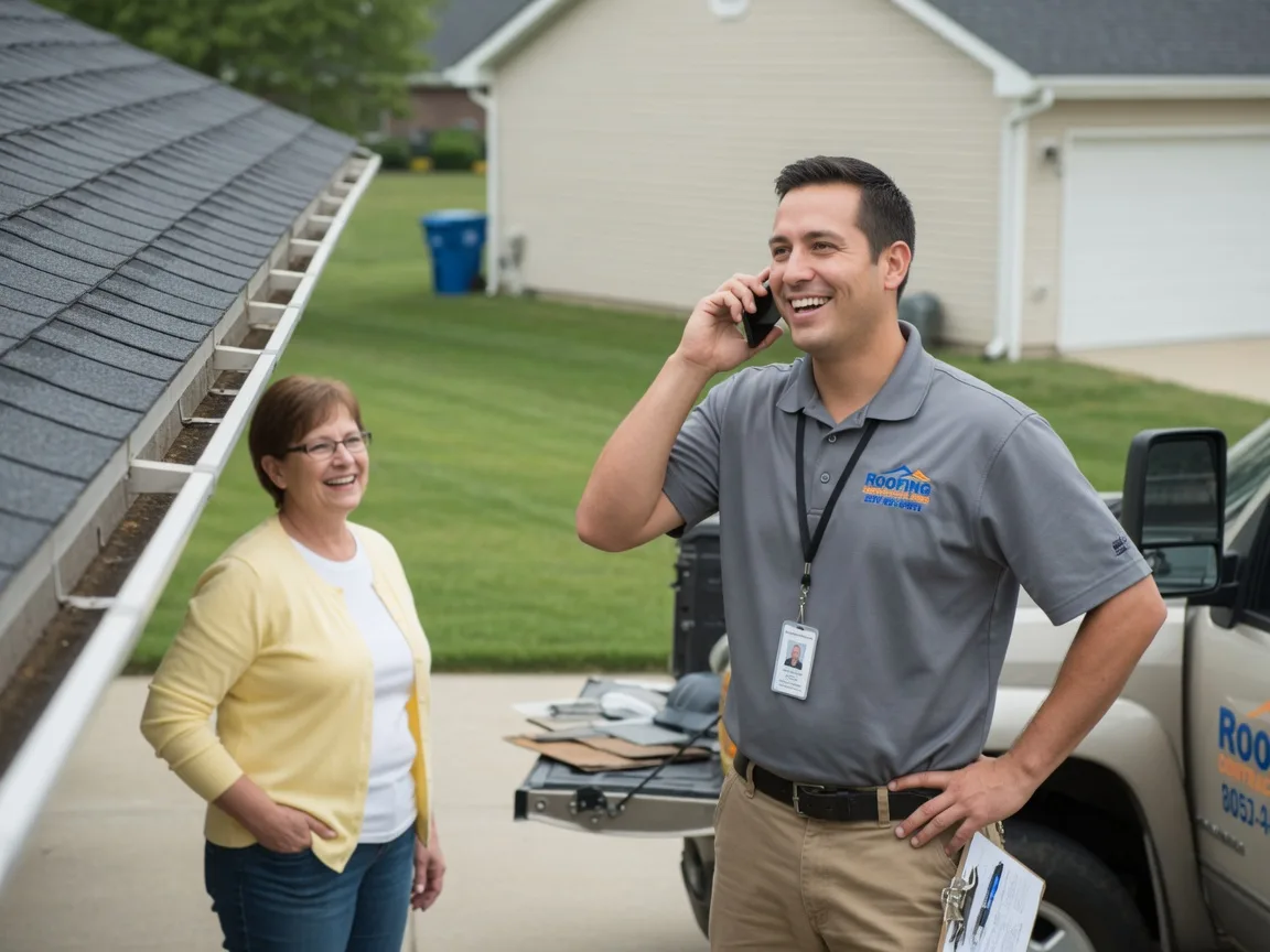 Local Roofing Contractors New Haven, IL FAQs